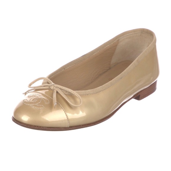 Chanel Ballet Flats - Picture 3 of 16